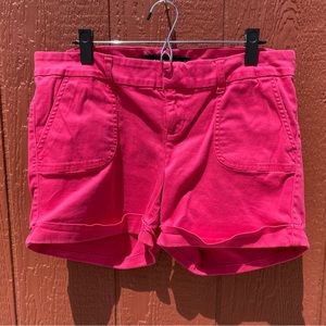 Pink Shorts size 14 from Torrid